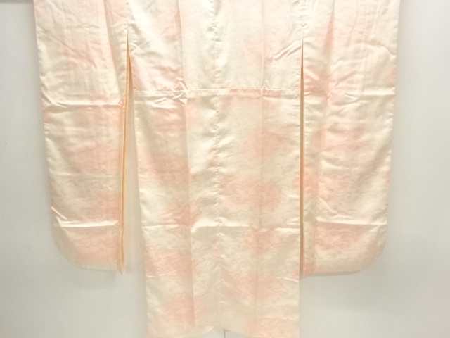 JAPANESE HITOE JUBAN FOR FURISODE / WOVEN KIKU